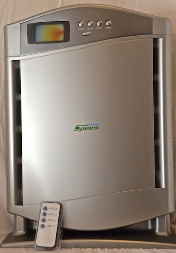SPEIRS GROUP Air Purifications - Thumbnail