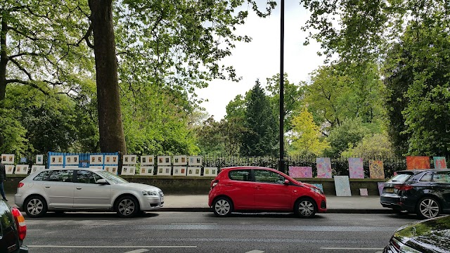 Bayswater Road Sunday Art Exhibition