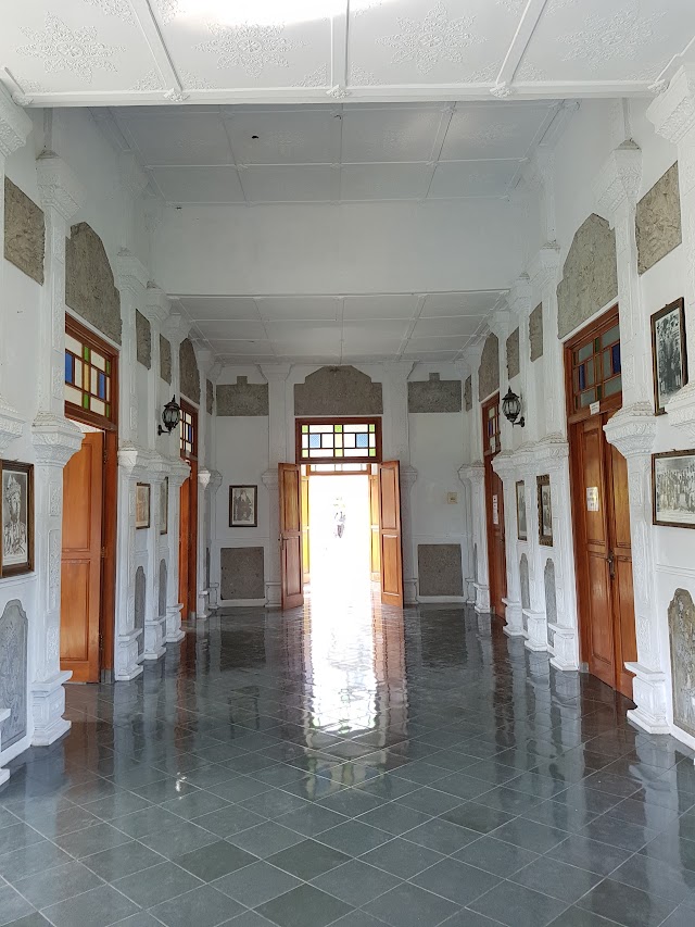 Ujung Water Palace