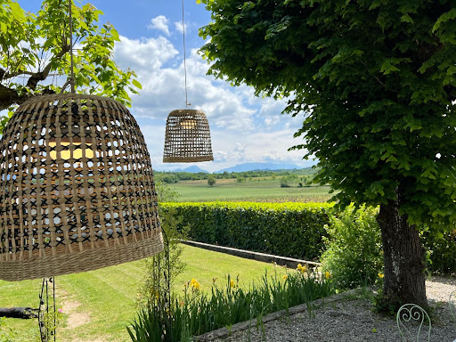 Photo de Le gîte de l'École - Les Gîtes de Sarah et Claude à Belmont (01260)