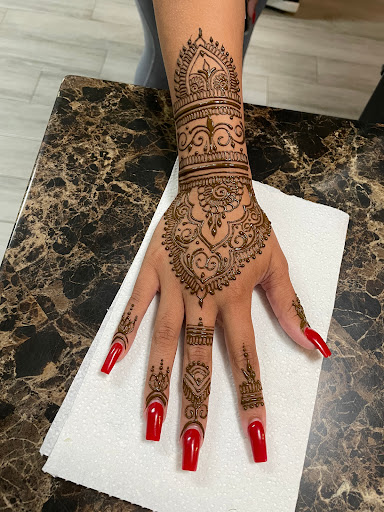 Krishna Brow Bar
