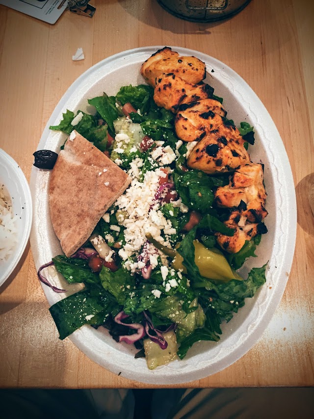 Rice Mediterranean Kitchen