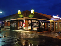 McDonald's à Étampes