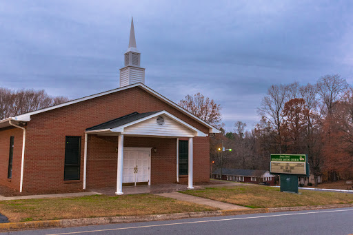 Spruce Street Baptist Church