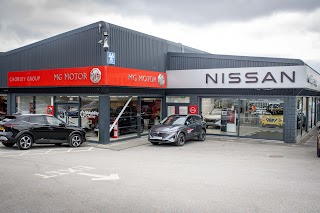 Chorley Group Burnley Nissan