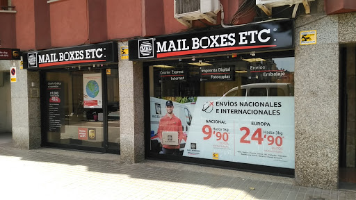 Mail Boxes Etc. Barberà del Vallès - Thumbnail