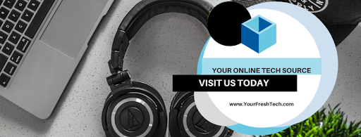 Your Fresh Tech - Visual