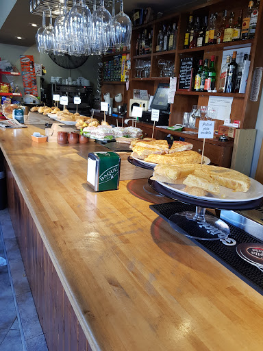 Taberna Patxi 2 - Visual