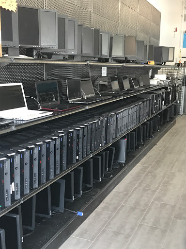 Com9 Informatique - Visual