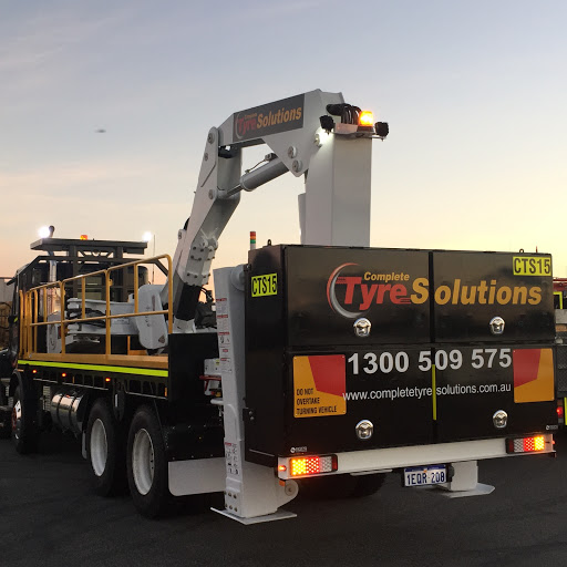 Complete Tyre Solutions Tom Price