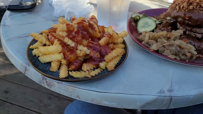 Opinii despre Færgegrillen | Hanstholm în Thisted - Restaurant