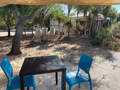 Chaplin Beach-bar