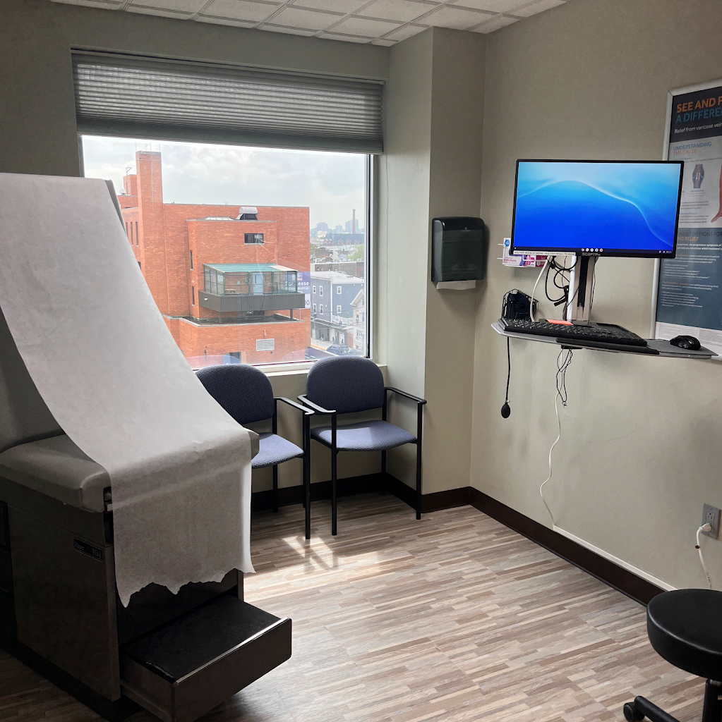 Newark Cardiology Vascular Center Khalil Kaid Md