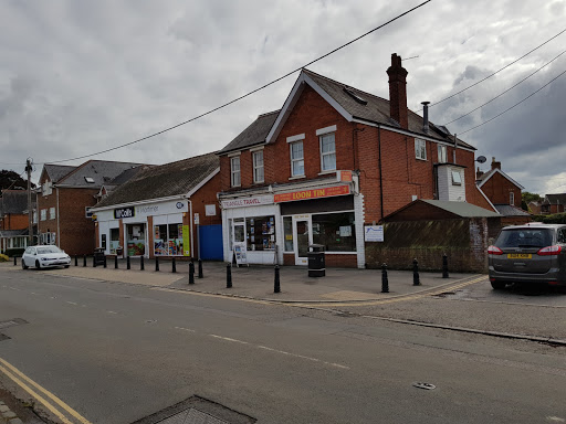 Triangle Travel Ltd