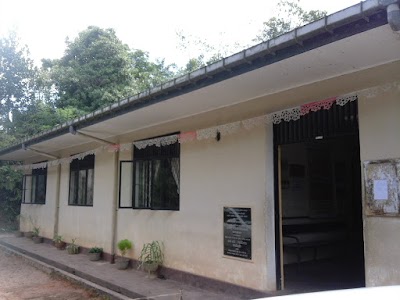 Photos of Government Dispensary