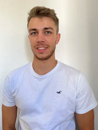 Florian Lavry Masseur-kinésithérapeute