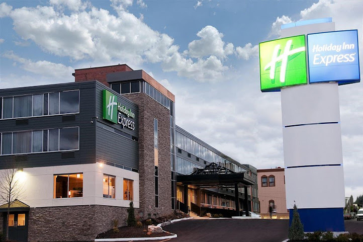 Holiday Inn Express Sault Ste Marie by IHG by null