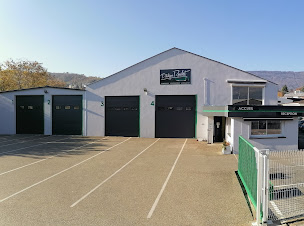 Photo n°1 de Carrosserie Philippe Roulet à La Motte-Servolex (Atelier de carrosserie automobile)