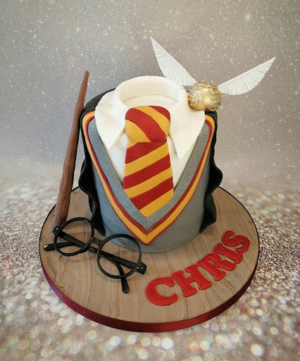 Libby's bespoke cakes - Visual