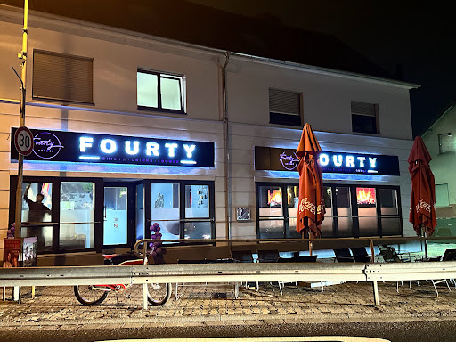 Fourty Lounge - Visual