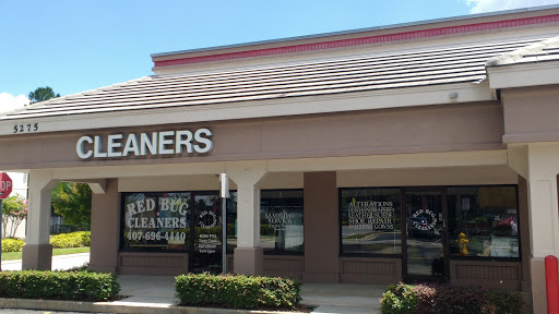 Red Bug Dry Cleaners