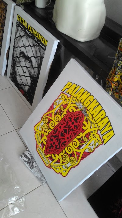 Photos of Kaos Dayak Khas Kal-Teng dan Toko Musik Palangkaraya