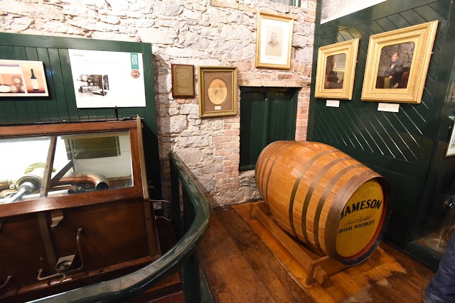 Jameson Experience, Midleton