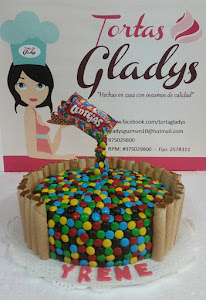 Tortas Gladys 2