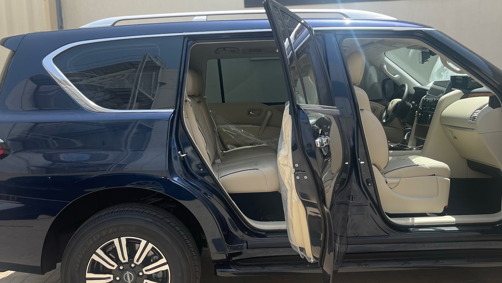 Car seat Dubai - صورة 3