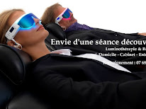 Luminothérapie & relaxation à Douai