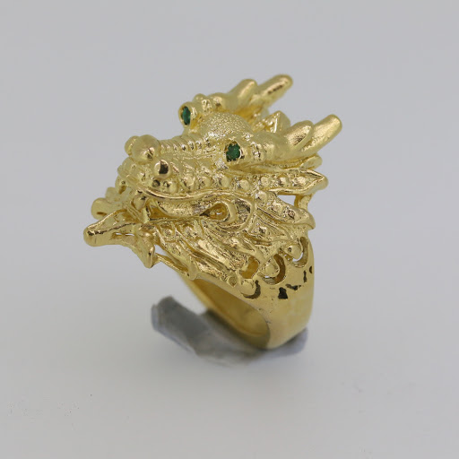 Yossi - Designer & Maker of Fine Jewellery - Thumbnail