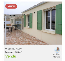 Photo n°3 de EFFICITY Immobilier : Mathieu Morand à Lagord (Consultant immobilier)