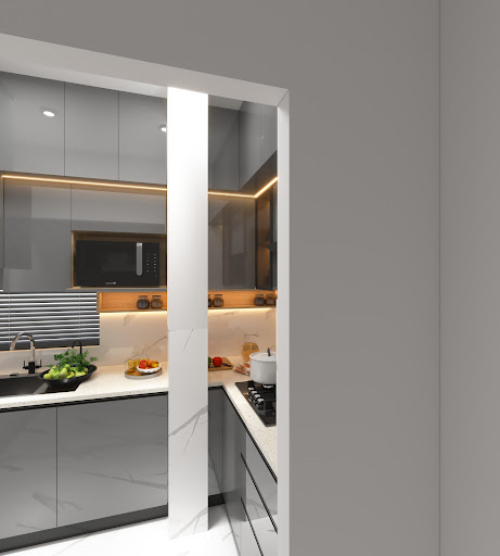 🏡 Premium Modular Kitchen in Noida – EON Kitchens post image