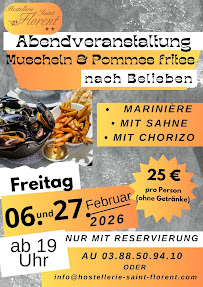 Menu Hostellerie Saint-Florent Page 18