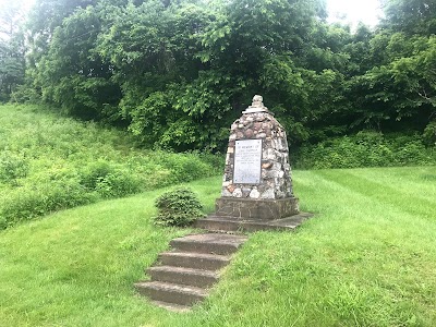 Johnny Appleseed Memorial