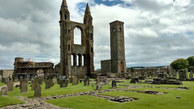 St Andrews Castle