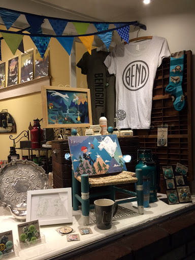 The Bend Store - Visual