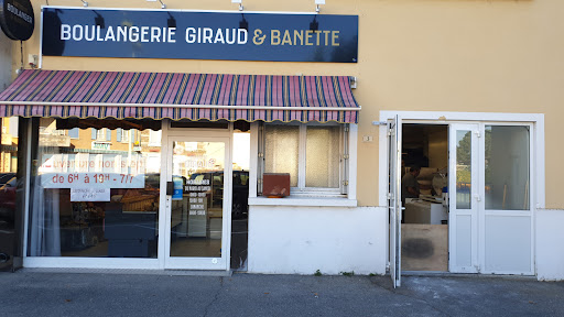 Boulangerie Giraud & Banette Logo
