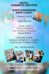 Photo n°1 de Centre de formation et d'initiation Reiki , Lahochi, Lahochi de la 13ème Octave. à Cappy (Centre de formation)