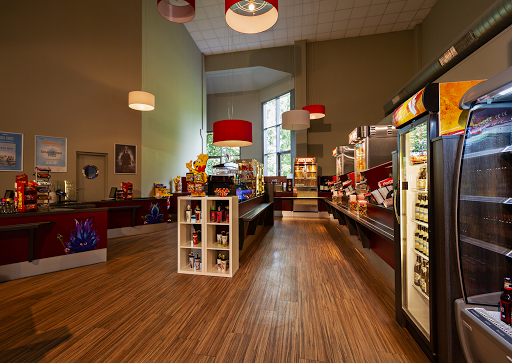 Cineplex Erding - Visual