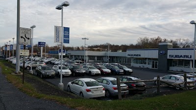 Photos of Faulkner Subaru Harrisburg