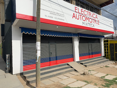 Eléctrica Automotriz Mixteca