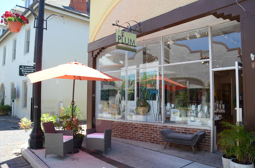 Plum Gallery - Visual