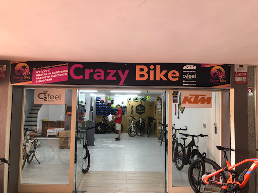 CRAZY Bikes Costa brava