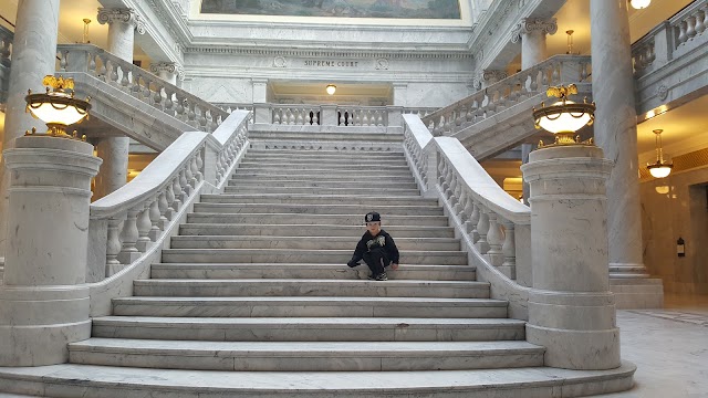 Utah State Capitol Building