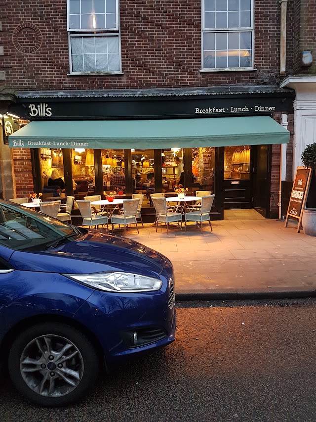 Bill's Welwyn Garden City Restaurant