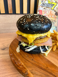 Photo n°20 de The Seven 7 à Beauvais (Restaurant de hamburgers)