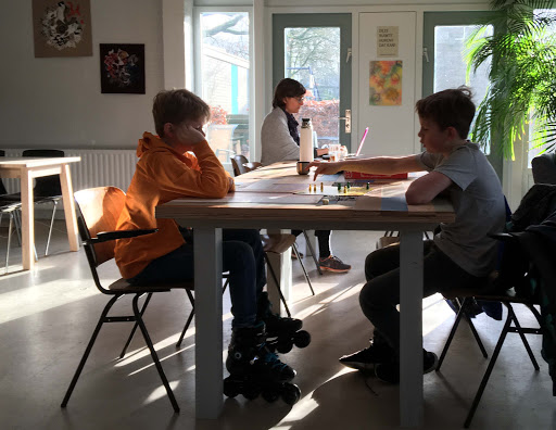 Peuterspeelzaal De springplank - Thumbnail