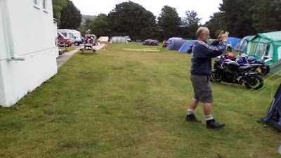 Photos of Laxey Campsite