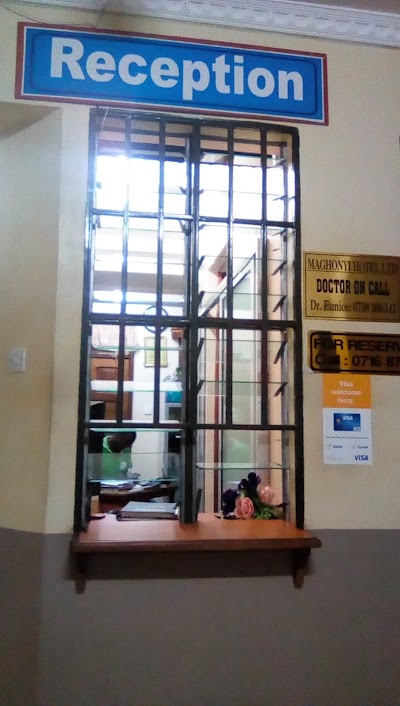 Photos of Maghonyi Hotel